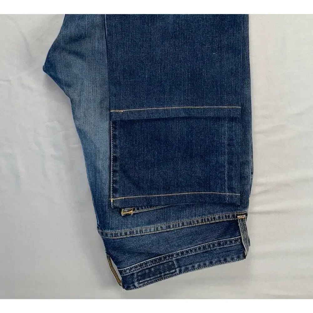 AG AG-ED Denim The Ives Modern Athletic Stretch Denim Jeans. Tag 34R, 36X27.5 - Picture 3 of 9
